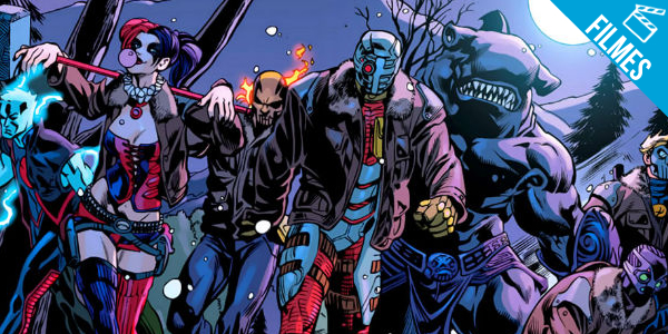 ‘Esquadrão Suicida’ –  Roteiro do filme pode ter vazado!