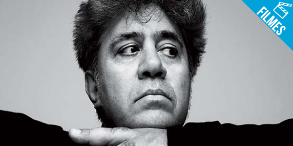 ‘Silêncio’ – Pedro Almodóvar revela o título de seu próximo longa