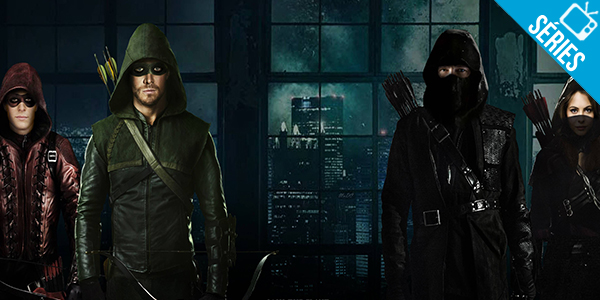 ‘Arrow’ – Teaser prepara os fãs para a volta da série