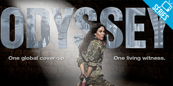 ‘Odyssey’ – série de Peter Horton ganha primeiro teaser trailer