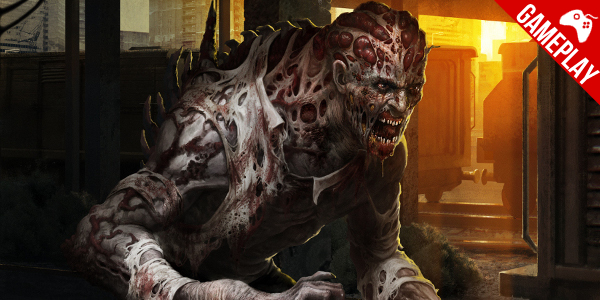‘Dying Light’ – 5 minutos de Gameplay no modo “Be The Zombie”