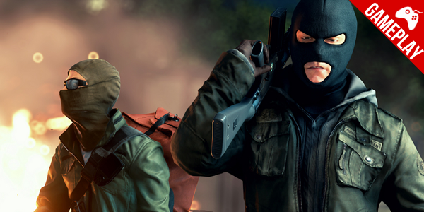 ‘Battlefield: Hardline’ – Equipe comenta sobre o desenvolvimento do game
