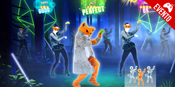 ‘Just Dance 2015’ – Flash mob com cerca de 4 mil pessoas acontecerá este mês em Natal