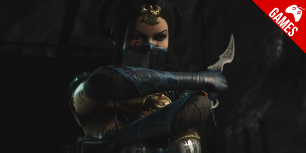 ‘Mortal Kombat X’ – Kitana e Kung Lao são destaques em novo vídeo