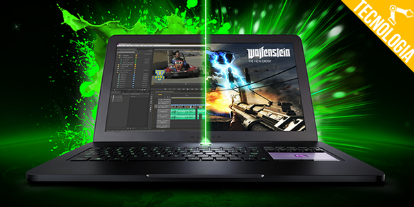 Razer – Laptop para games ‘Razer Blade’ receberá versão ainda mais poderosa
