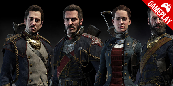 ‘The Order: 1886’ – Vídeo de 11 minutos dá detalhes do gameplay