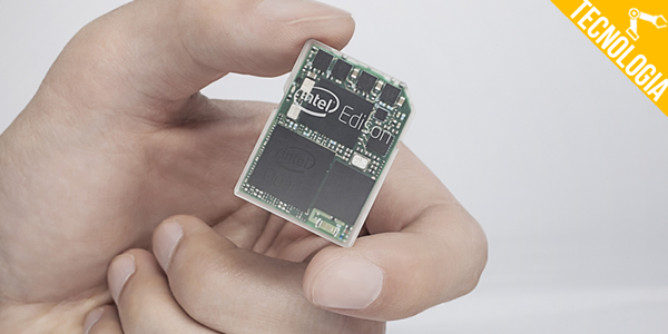 Campus Party 2015 – Intel® Edison será lançado no evento