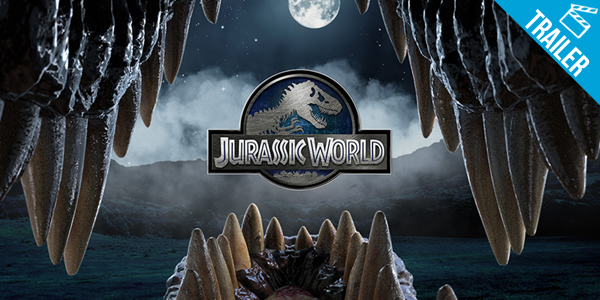 ‘Jurassic World’ – As coisas saem do controle no novo Trailer