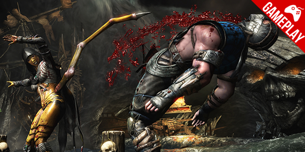 ‘Mortal Kombat X’ – Conheça o modo online