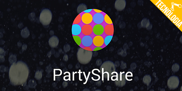 Sony Mobile – Conheça o “Modo Festa”, um app ideal para compartilhar musicas e fotos