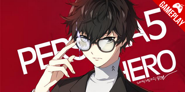 ‘Persona 5’ – Atlus libera primeiro vídeo com cenas do gameplay!