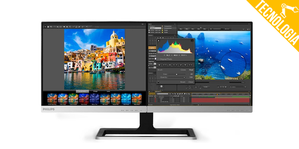 Philips – Monitor 2 em 1 já está à venda