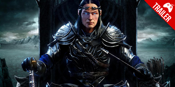 ‘Middle-Earth: Shadow of Mordor’ – “Bright Lord” é a nova DLC que traz o icônico vilão Sauron