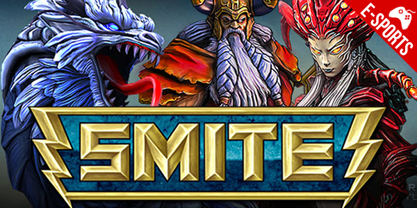 ‘Smite’ – Desafio internacional é confirmado