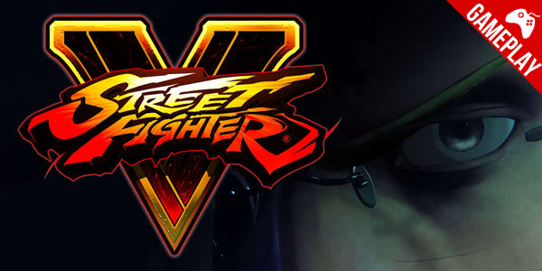 ‘Street Fighter V’ – Nash e M. Bison são apresentados em novos vídeos