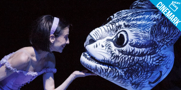 Cinemark – Balé ‘Alice no País das Maravilhas’ de Christopher Wheeldon é nova atração