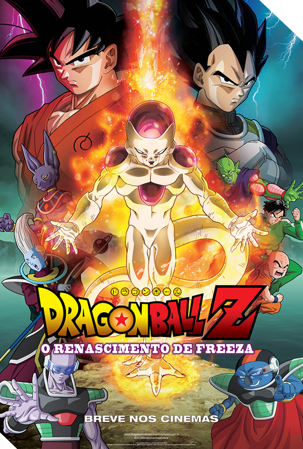 DBZ POSTER