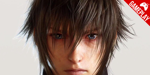 ‘Final Fantasy XV’ – 1 hora de gameplay
