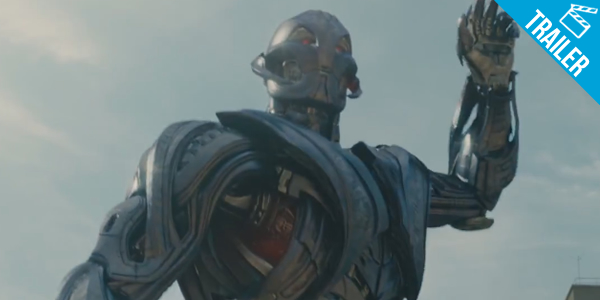 ‘Vingadores: Era de Ultron’ – Ultron mostra seu poder de devastação no novo Trailer