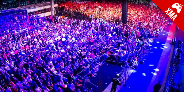 XMA Mega Arena – Evento trará área dedicada a Minecraft