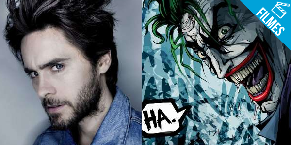 ‘Esquadrão Suicida’ – Nova pista sobre a voz do Coringa?