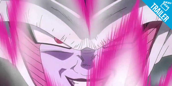 ‘Dragon Ball Z: O Renascimento de Freeza’ – Pôster oficial e data de estreia