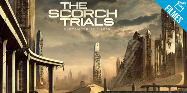 ‘Maze Runner: The Scorch Trials’ – 3 fotos do longa são divulgadas