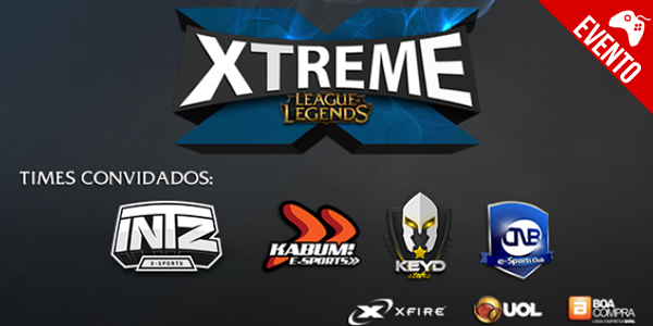 Xtreme League – Tem início a segunda etapa do campeonato de ‘League of Legends’