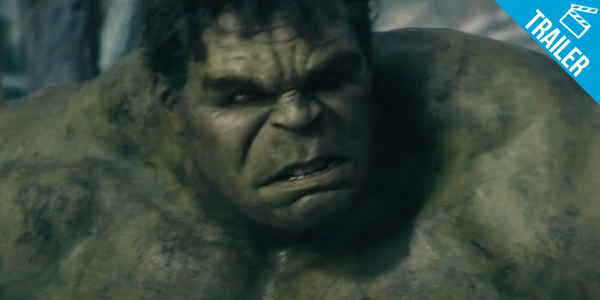 ‘Vingadores: Era de Ultron’ – Assista ao explosivo novo Trailer