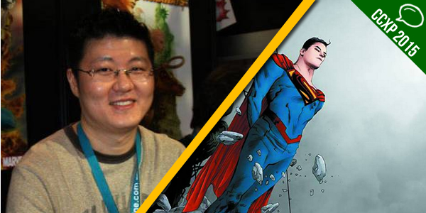 Comic Con Experience 2015 – Jae Lee, de Batman/Superman é nova presença confirmada