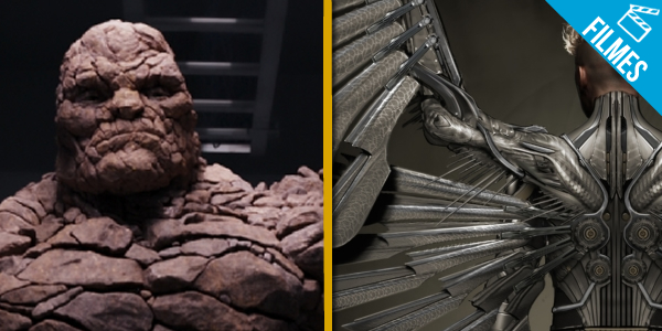 FOX – Novidades sobre ‘Quarteto Fantástico’ e ‘X-Men Apocalipse’