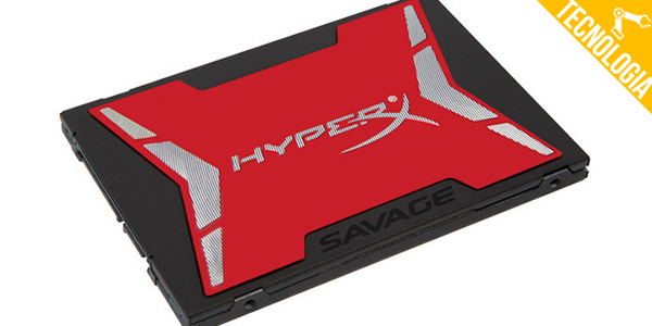 HyperX – SSD mais veloz do mercado está chegando ao Brasil