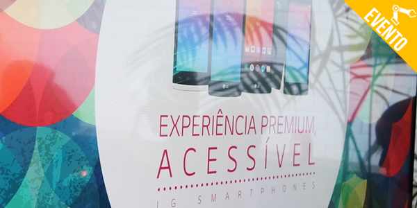 LG – Conheça a nova Line-up de smartphones da empresa