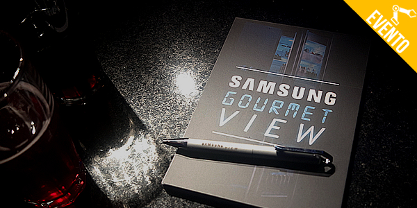 Samsung Gourmet View – Samsung apresenta sua linha de refrigeradores Premium