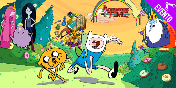 McDonald’s – Nova campanha trará personagens de ‘Hora de Aventura’