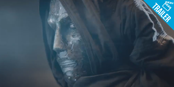 ‘Quarteto Fantástico’ – Doutor Destino aparece em novo Trailer