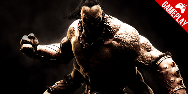 ‘Mortal Kombat X’ – Trailer de lançamento e Goro mutilando todos em novos vídeos!