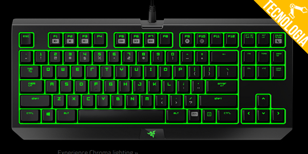 Razer – ‘BlackWidow Tournament Edition Chroma’ chega ao Brasil em Junho