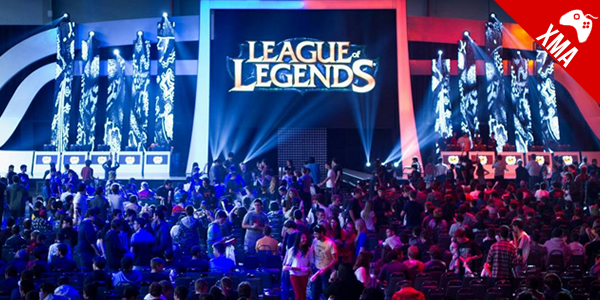 XMA Mega Arena – Conheça as equipes de League of Legends classificadas