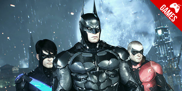 ‘Batman: Arkham Knight’ – Confira o nome dos dubladores responsáveis pela versão nacional