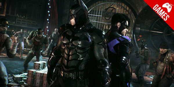 ‘Batman: Arkham Knight’ – 7 minutos do gameplay + Arkham Insider