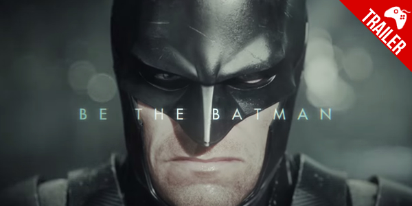 ‘Batman: Arkham Knight’ – Comercial Live Action e bastidores do game