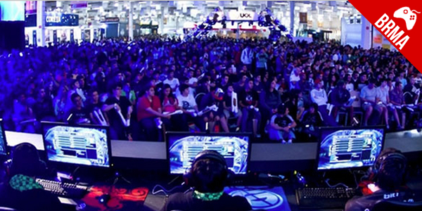 XMA Mega Arena – Evento é rebatizado para Brasil Mega Arena (BRMA)!