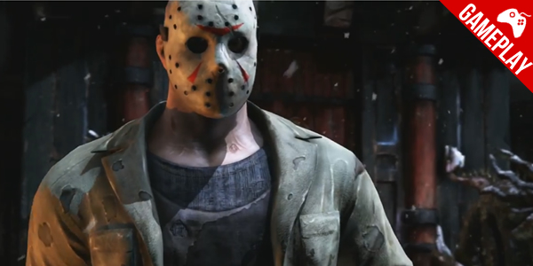‘Mortal Kombat X’ – Deem boas vindas ao novo lutador, Jason Voorhees!