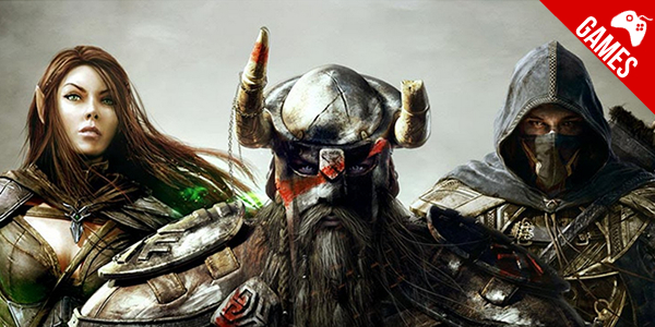 ‘The Elder Scrolls Online: Tamriel Unlimited’ – Pré-venda já disponível!