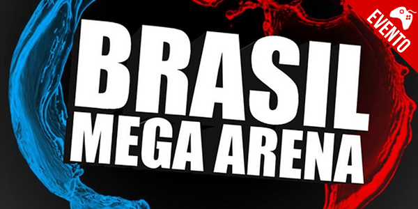 Brasil Mega Arena – Saiba qual é o novo local e preços da edição no Rio de Janeiro