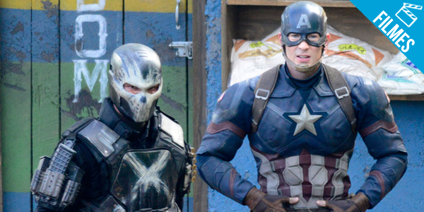 ‘Capitão América: Guerra Civil’ – Novas fotos mostram Ossos Cruzados em combate
