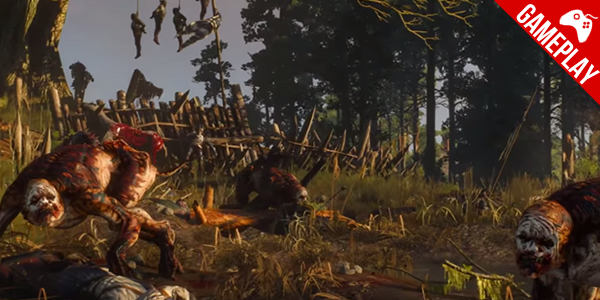 ‘The Witcher 3: Wild Hunt’ – Novo vídeo dá mais detalhes sobre monstros e ecossistema
