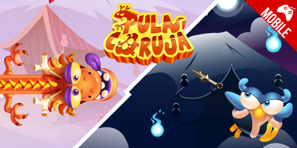 Smyowl – ‘Pula Coruja’ é o novo jumper game do estúdio nacional