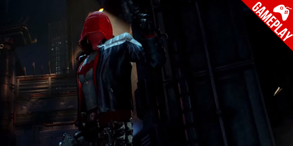 ‘Batman: Arkham Knight’ – Capuz Vermelho dá as caras em novo Trailer